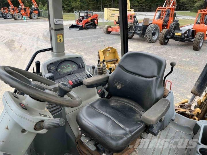 CAT 416 F 2 反鏟裝載機