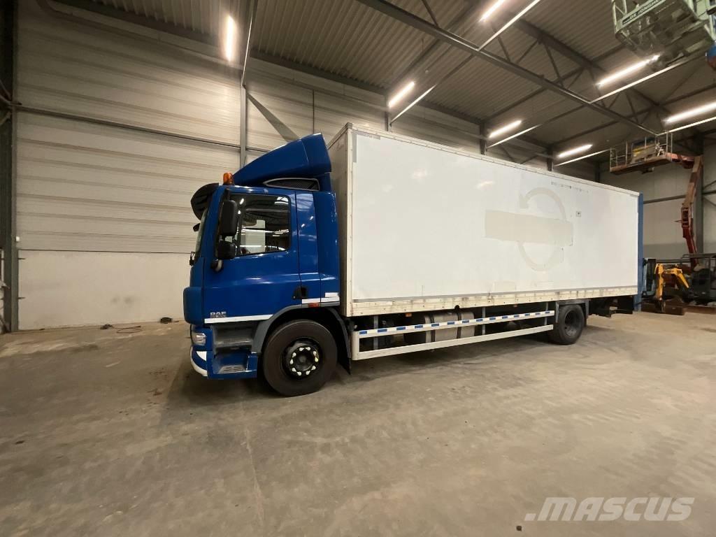 DAF CF 65.300 貨箱式卡車