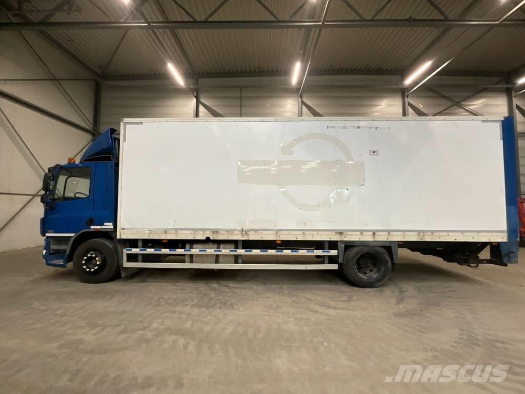 DAF CF 65.300 貨箱式卡車