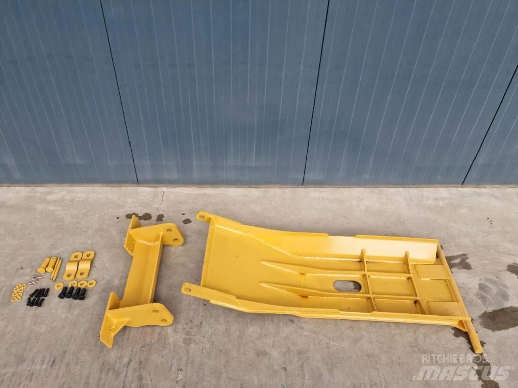 CAT 140H 其他組件
