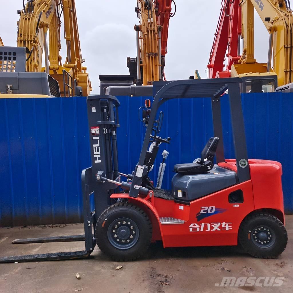 Heli FD 30 柴油卡車