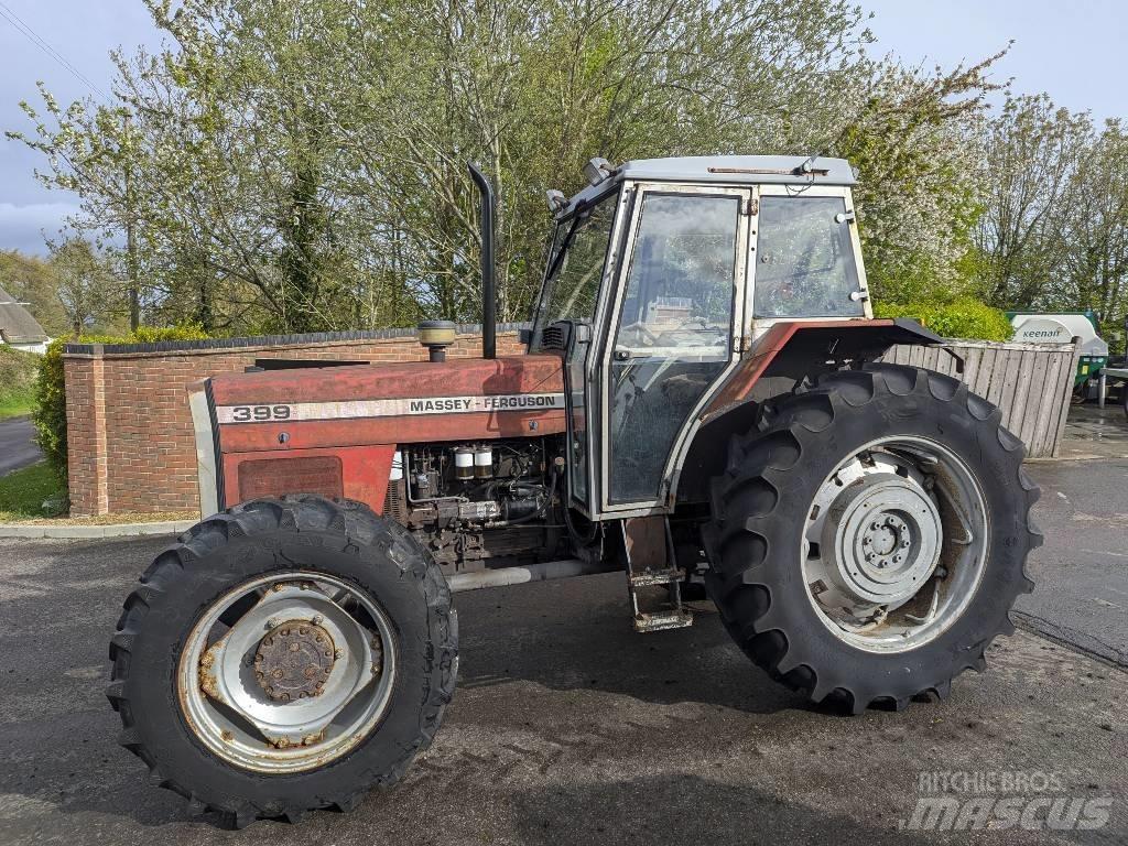 Massey Ferguson 399 曳引機