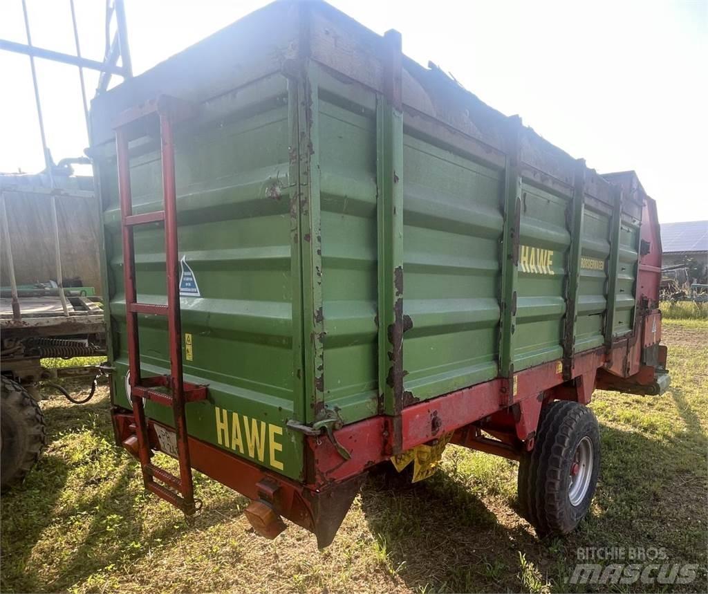 Hawe DW STA 7.5 其他畜牧業機械和配件