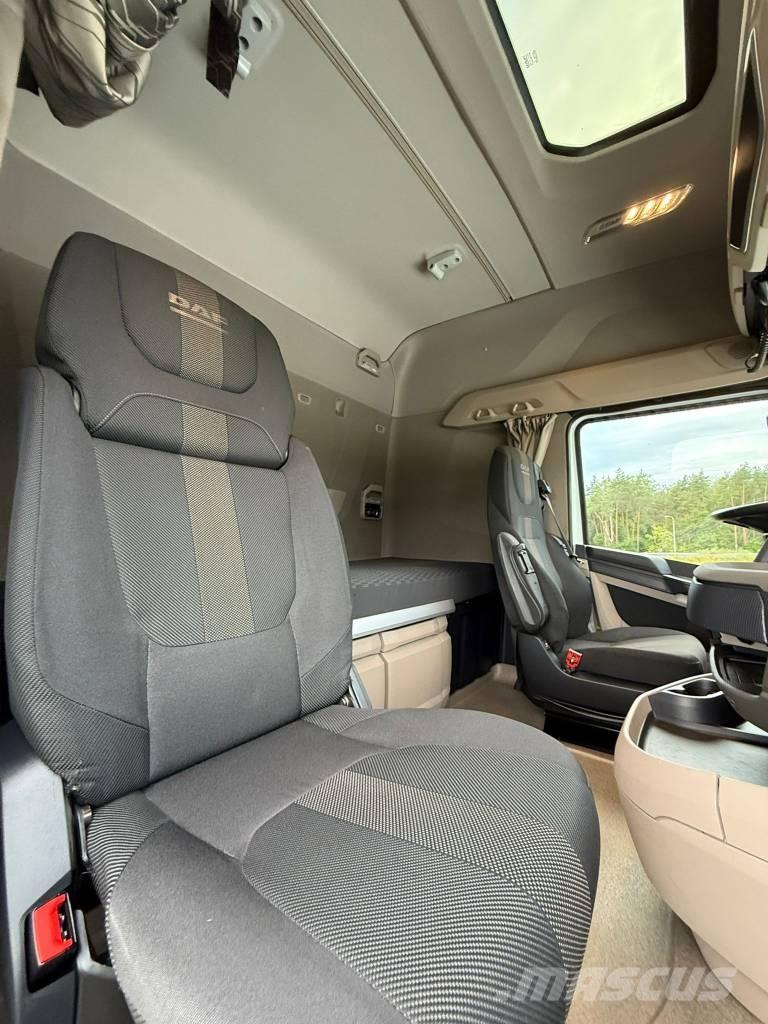 DAF XG 480 FT 曳引機組件