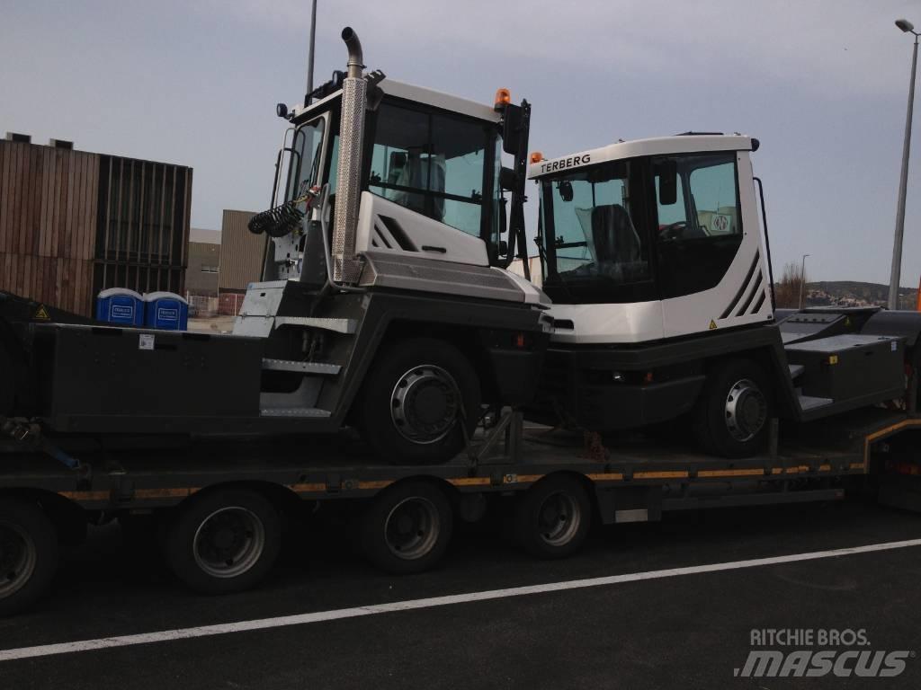 Terberg RT 223 港口物料處理機