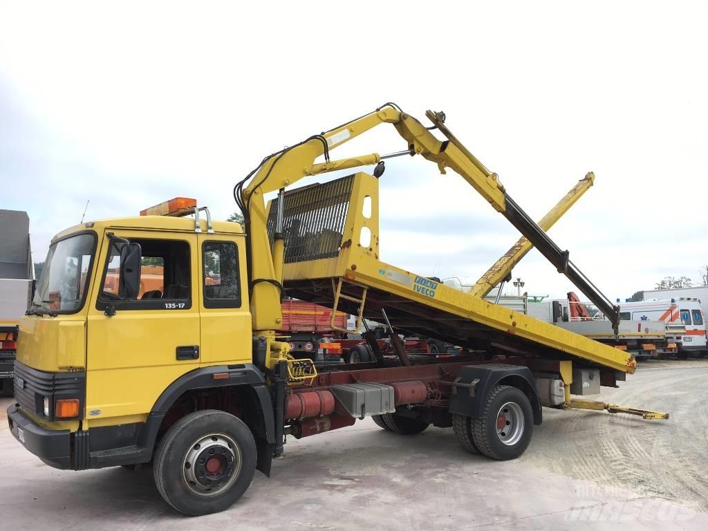 Iveco 135-17 運輸車輛