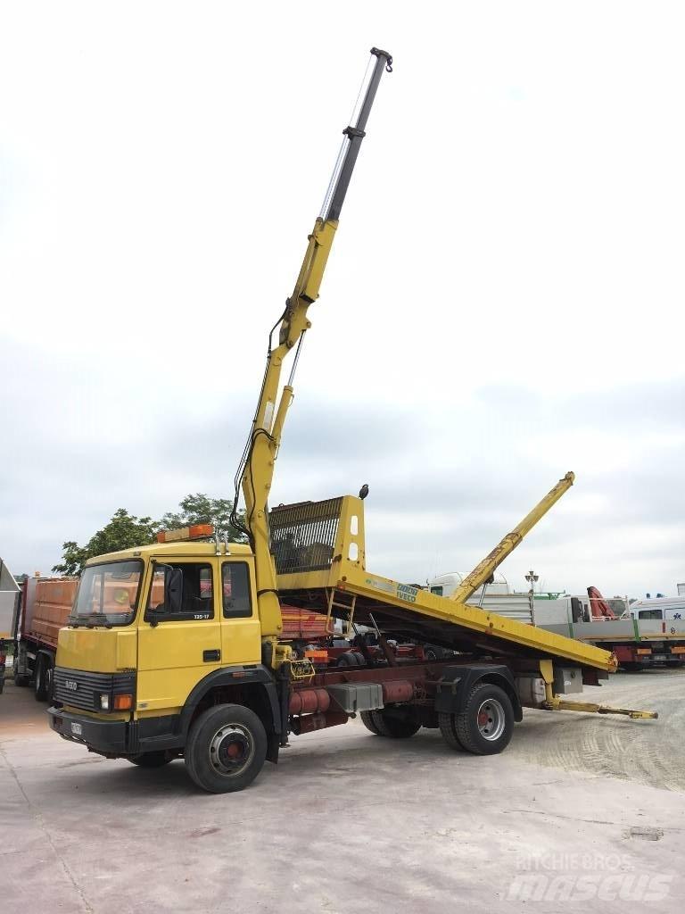 Iveco 135-17 運輸車輛