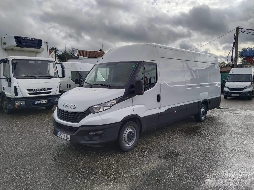 Iveco DAILY 35S16 車廂