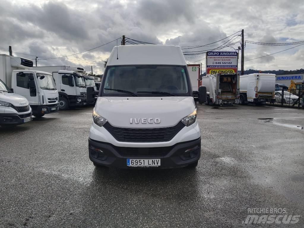 Iveco DAILY 35S16 車廂