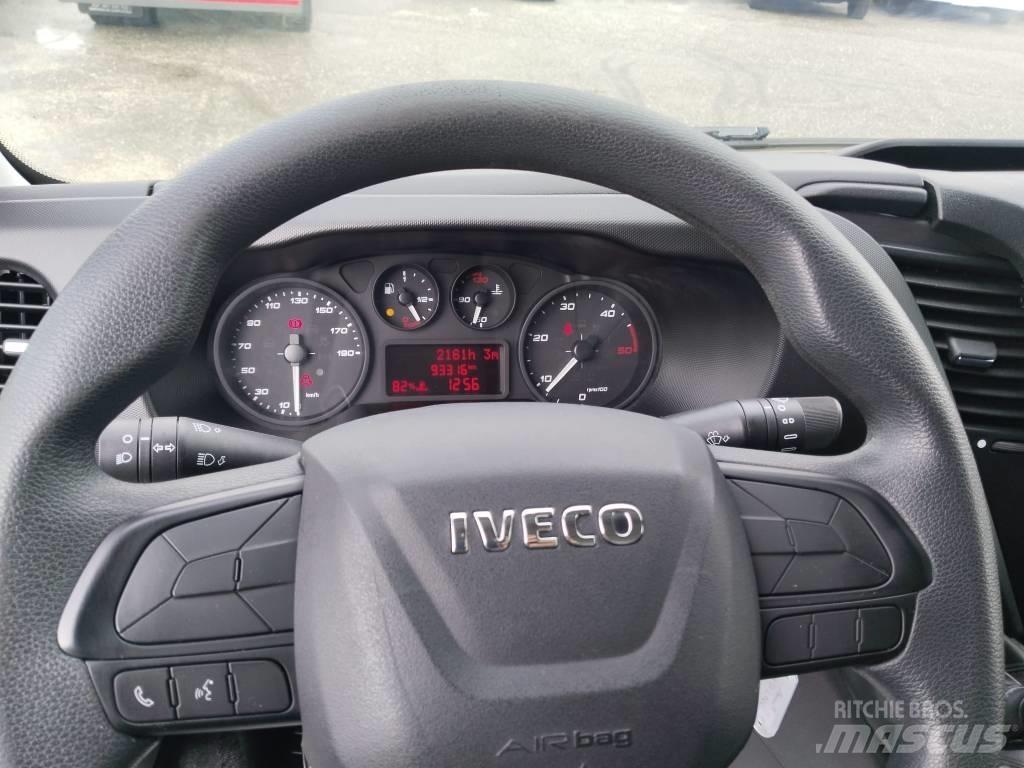 Iveco DAILY 35S16 車廂