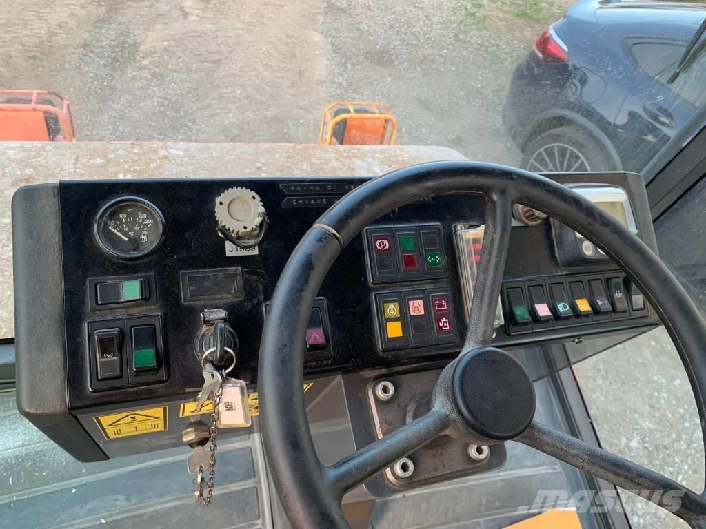 Ammann ASC 90 夯實機(夯土機)