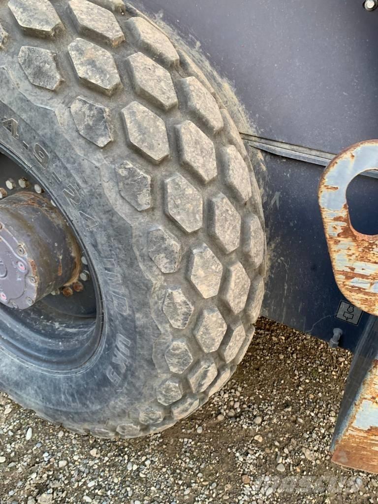 Ammann ASC 90 夯實機(夯土機)