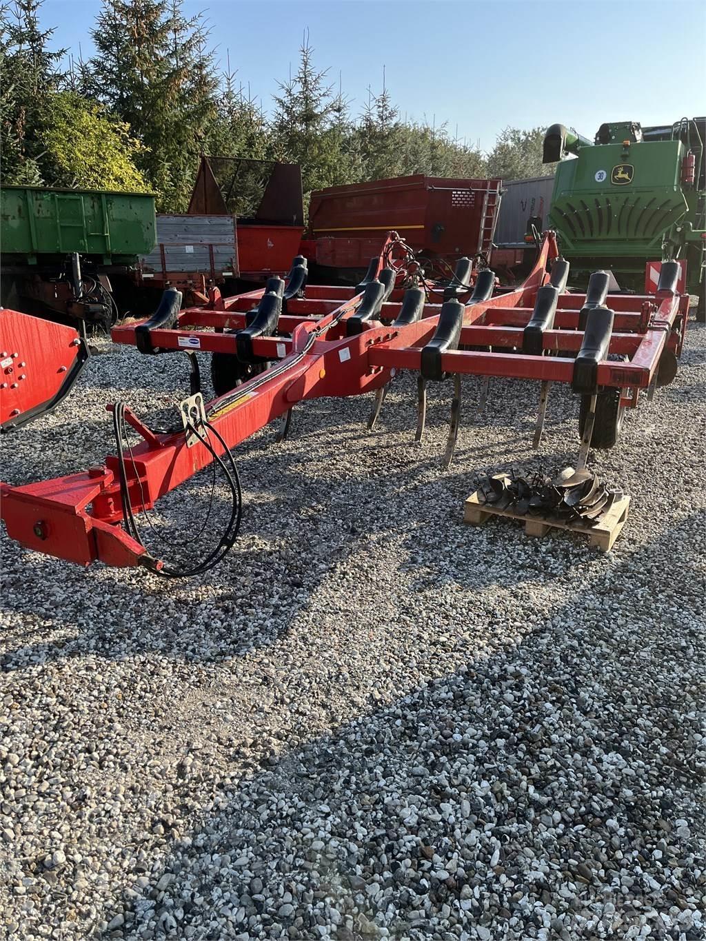 Horsch Tiger 4 AS 耙車