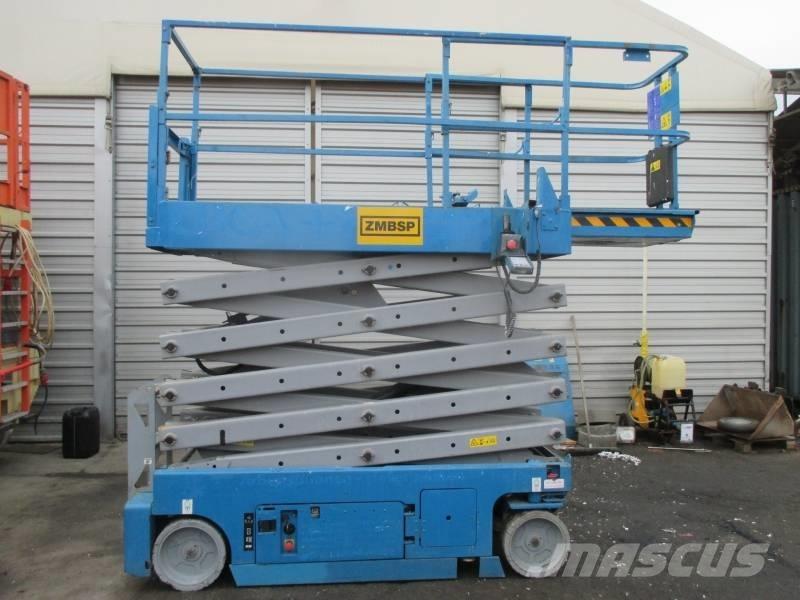Genie GS 3232 剪式升降機