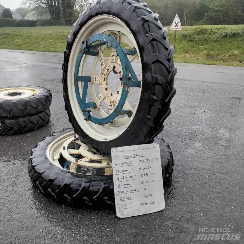 Michelin 230/95R44 輪胎、車輪和輪圈