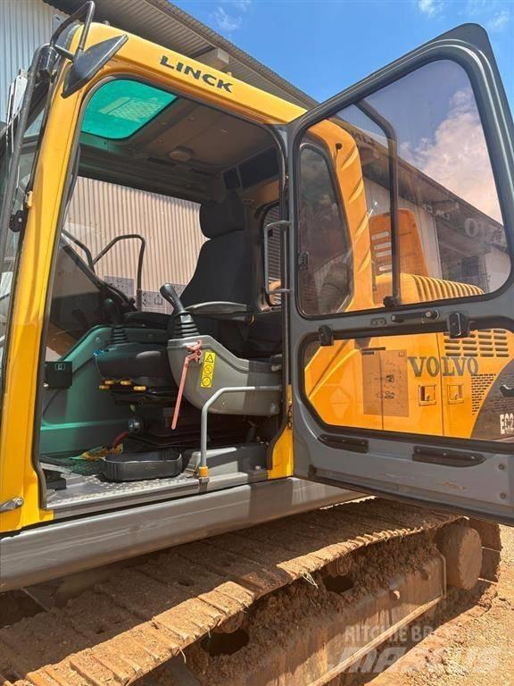 Volvo EC 210 B 履帶式 挖土機/掘鑿機/挖掘機