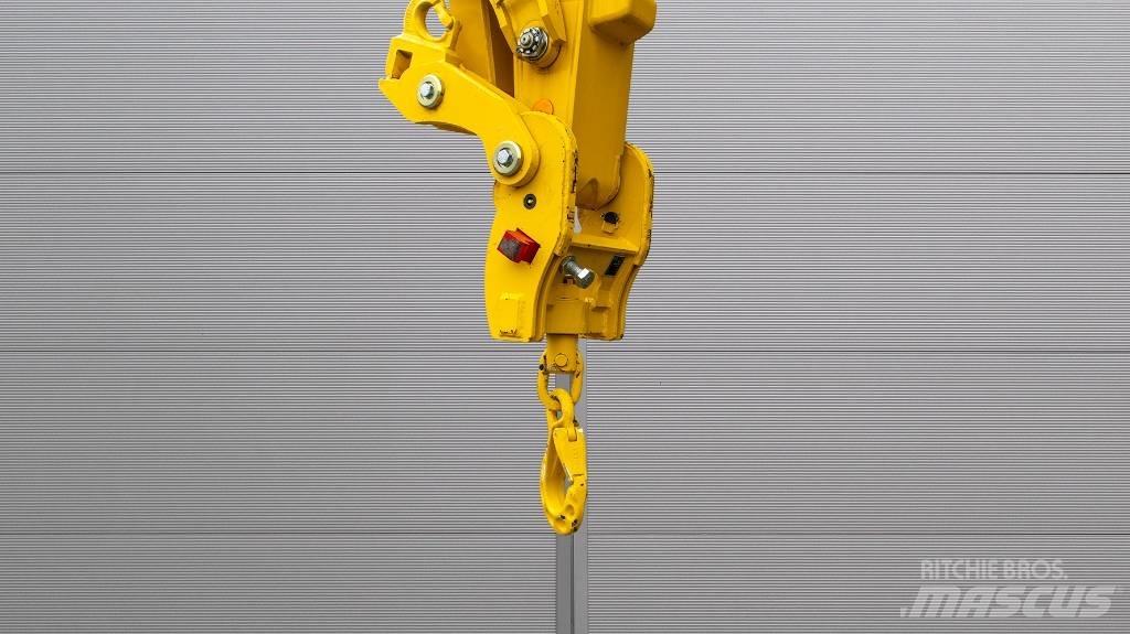 Atlas Hak 15t. hook 其他組件