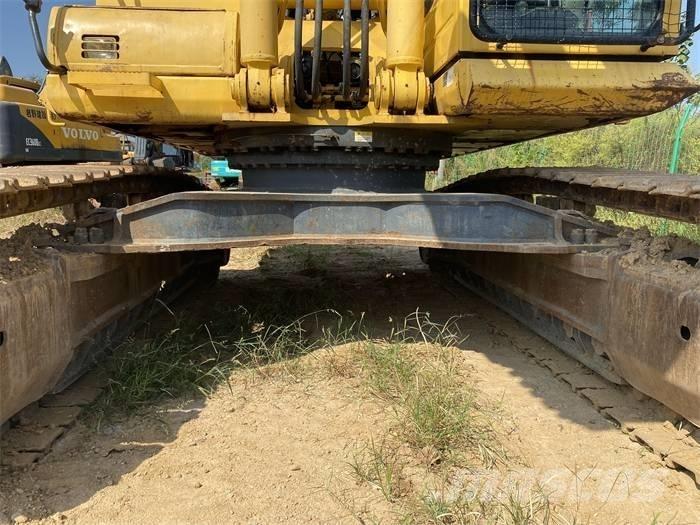 Komatsu PC450-8 履帶式 挖土機/掘鑿機/挖掘機