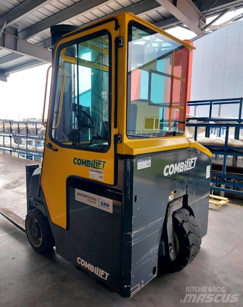 Combilift CBE4 四向前伸式堆高機(叉車)