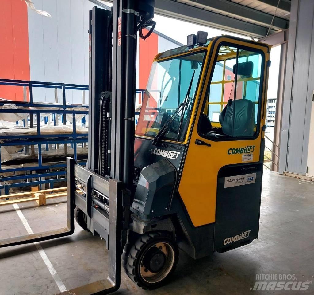 Combilift CBE4 四向前伸式堆高機(叉車)