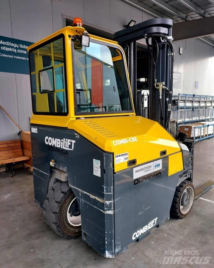 Combilift CBE4 四向前伸式堆高機(叉車)