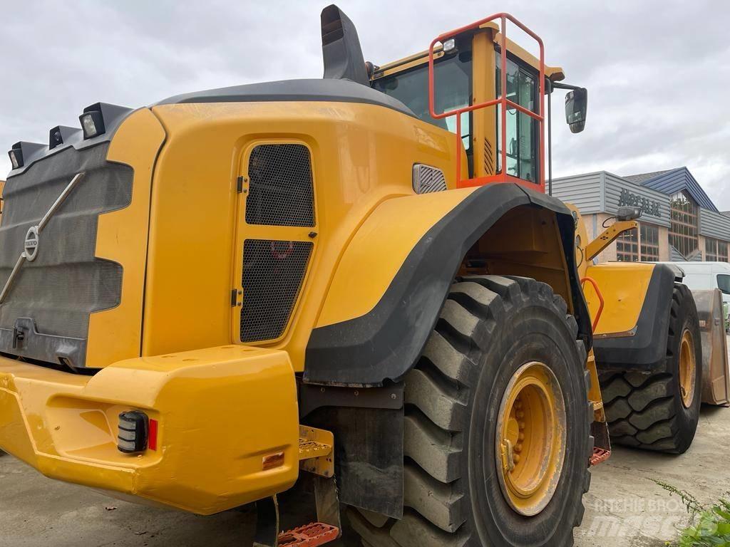 Volvo L 150 H 輪胎式裝載機