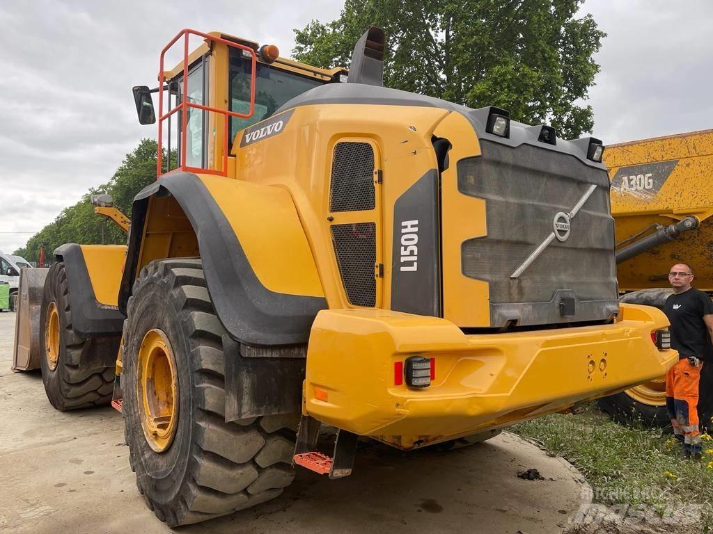 Volvo L 150 H 輪胎式裝載機