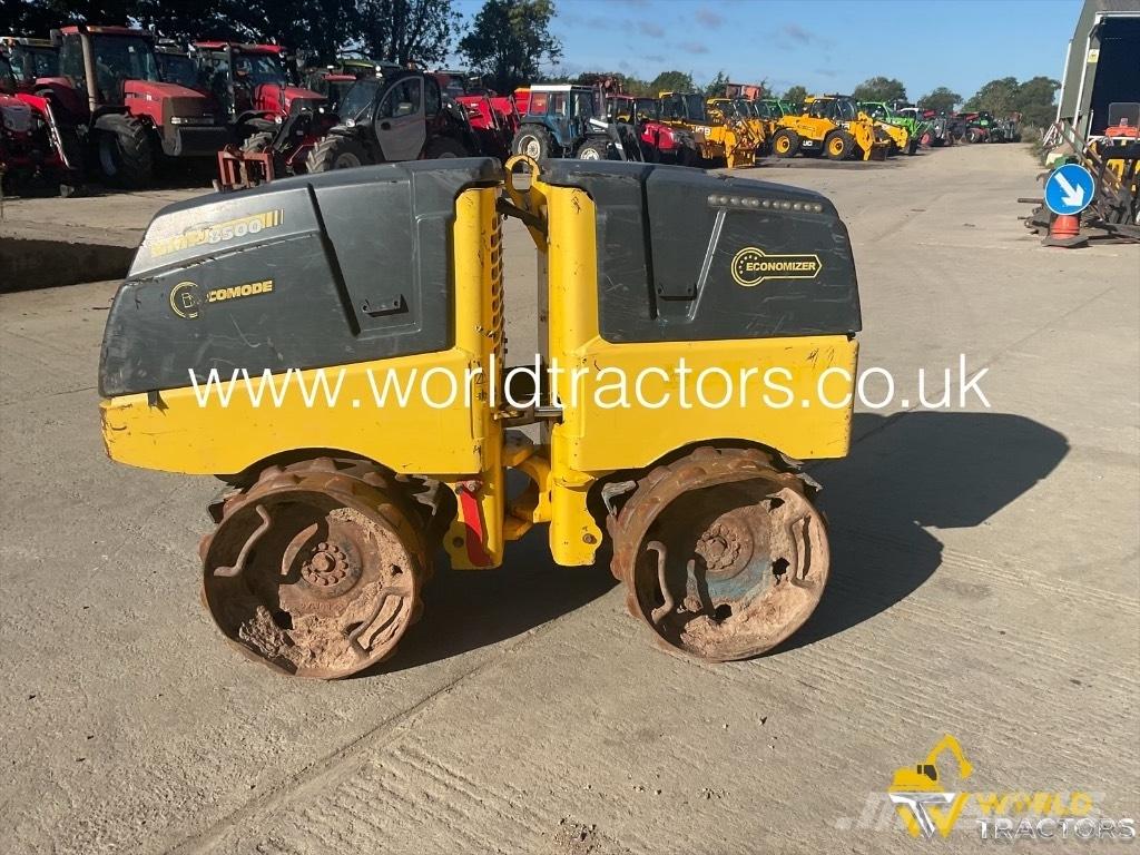 Bomag BMP 8500 夯實機(夯土機)