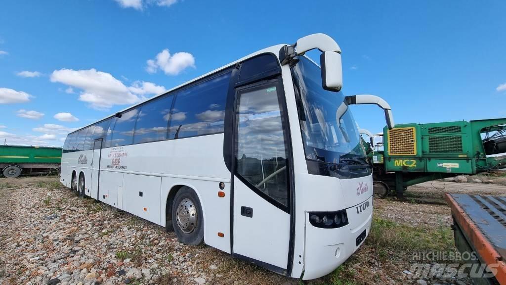 Volvo 9700s 長途公共汽車