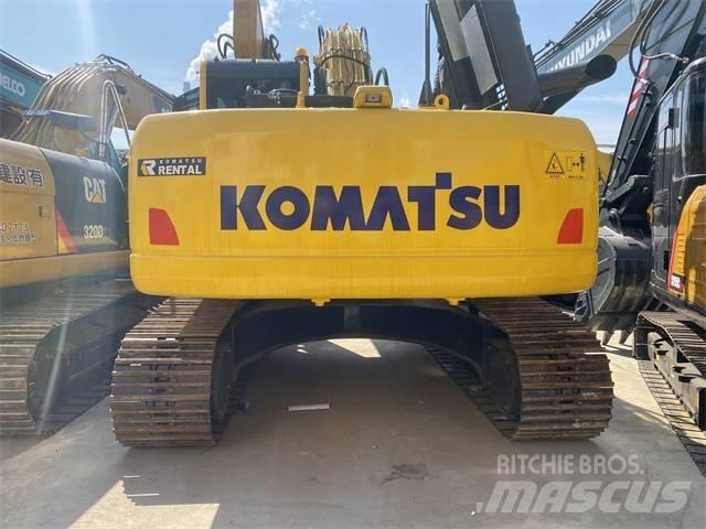 Komatsu PC 240 履帶式 挖土機/掘鑿機/挖掘機
