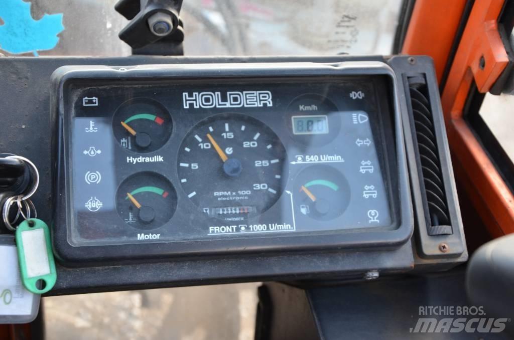 Holder C 240 工具車