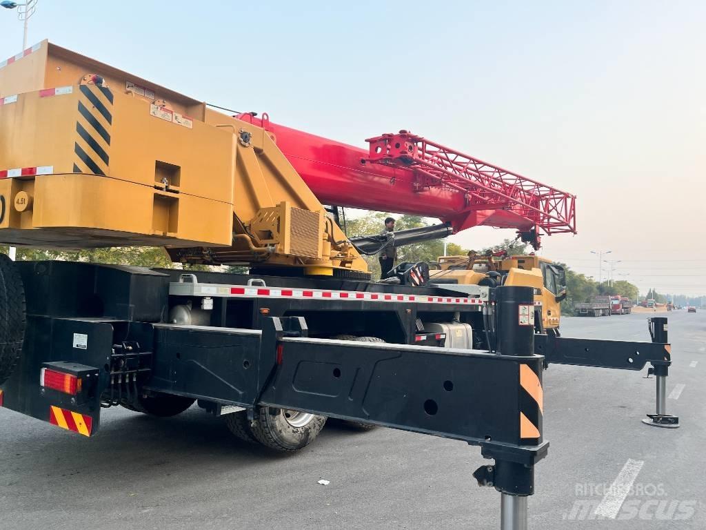 Sany STC500C5-8 全路面起重機/吊車