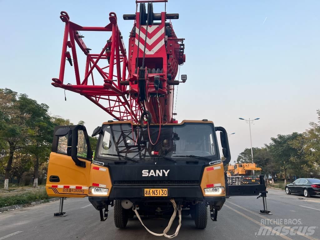 Sany STC500C5-8 全路面起重機/吊車