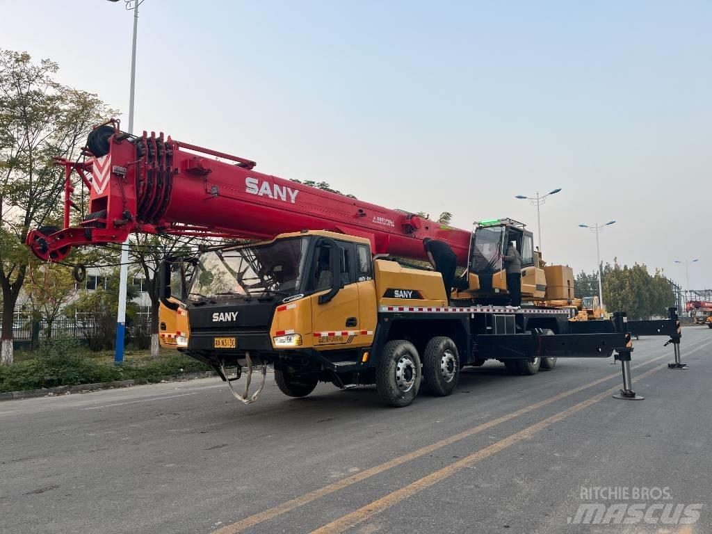 Sany STC500C5-8 全路面起重機/吊車