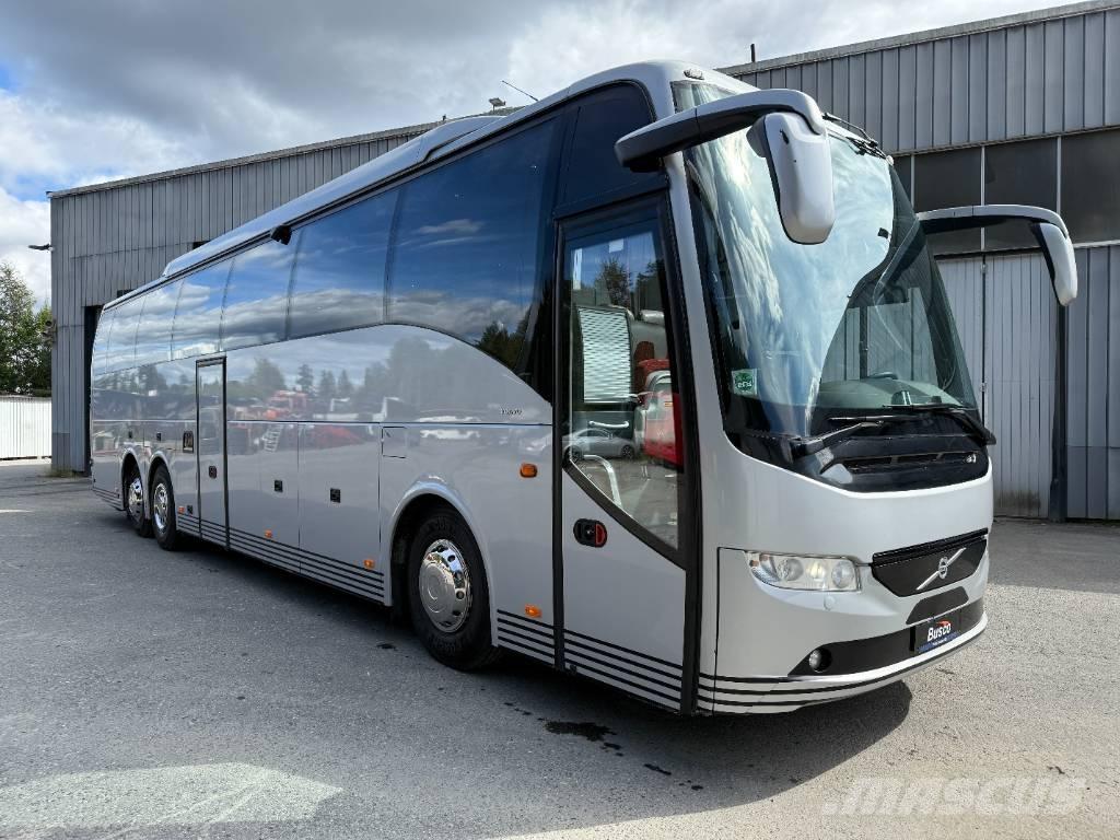 Volvo B11R 9700HD 長途公共汽車