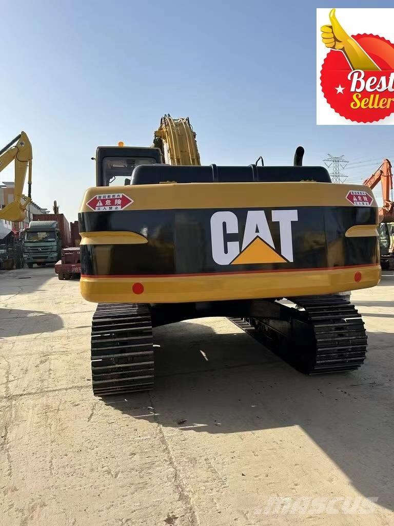 CAT 325 B L 履帶式 挖土機/掘鑿機/挖掘機