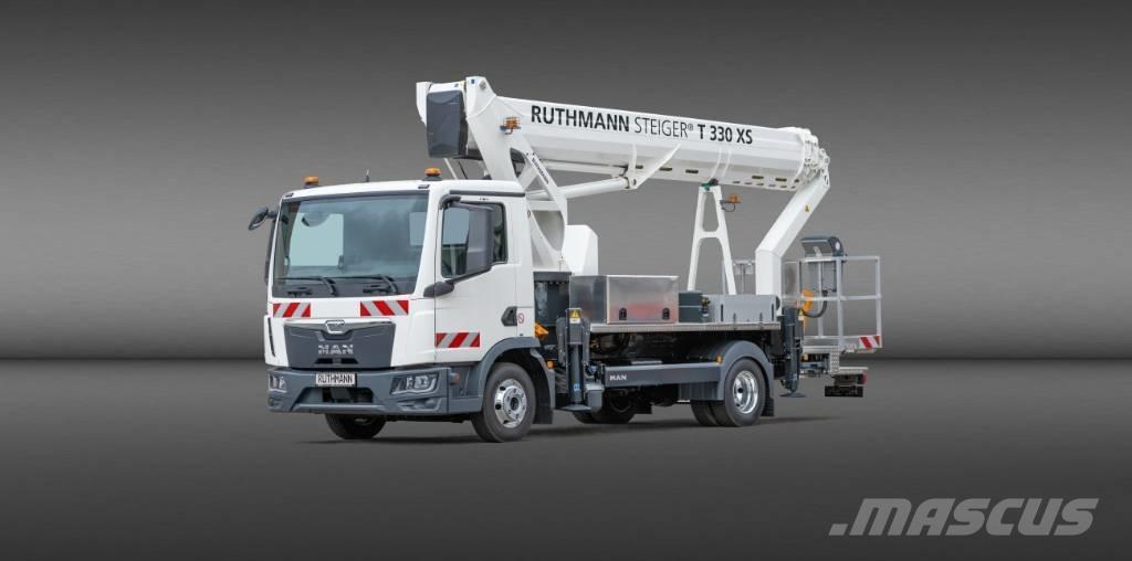 Steiger T 330 XS 卡車裝載高空作業車