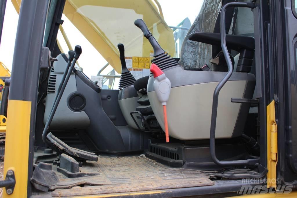 Komatsu PC 240 LC-8 履帶式 挖土機/掘鑿機/挖掘機