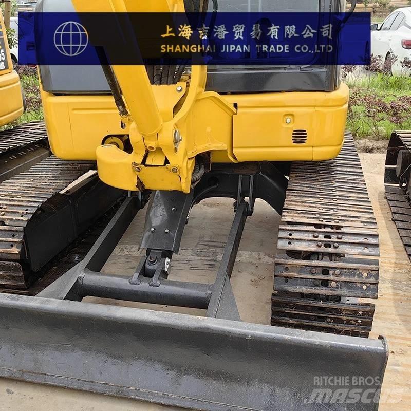 Komatsu PC 50 MR 小型挖土機/掘鑿機<7t(小型挖掘機)