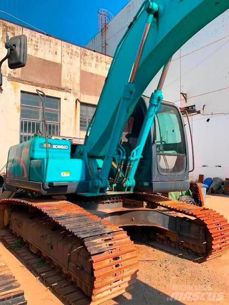 Kobelco SK 210 LC-8 履帶式 挖土機/掘鑿機/挖掘機
