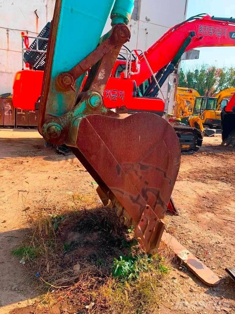 Kobelco SK 210 LC-8 履帶式 挖土機/掘鑿機/挖掘機