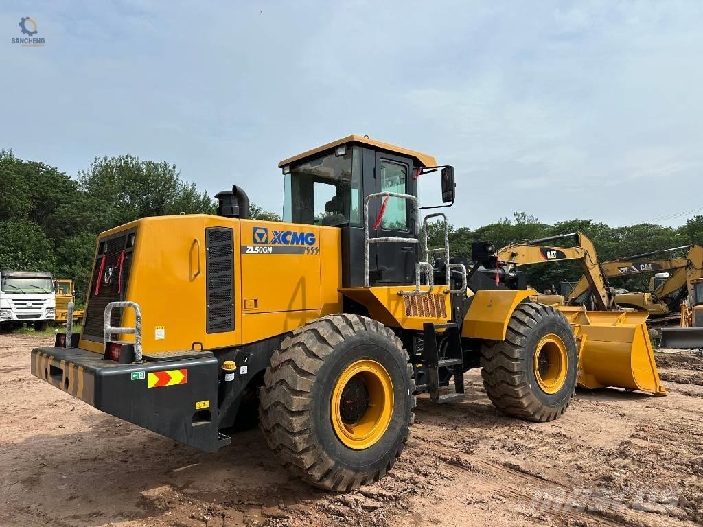 XCMG ZL 50 GN 輪胎式裝載機