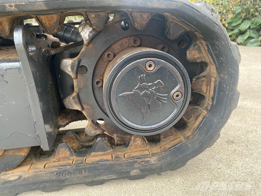 Bobcat e10z 2021 小型挖土機/掘鑿機<7t(小型挖掘機)