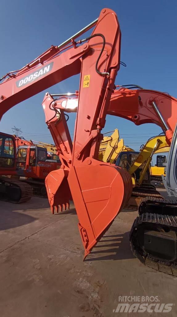 Doosan DX 300 LC 履帶式 挖土機/掘鑿機/挖掘機