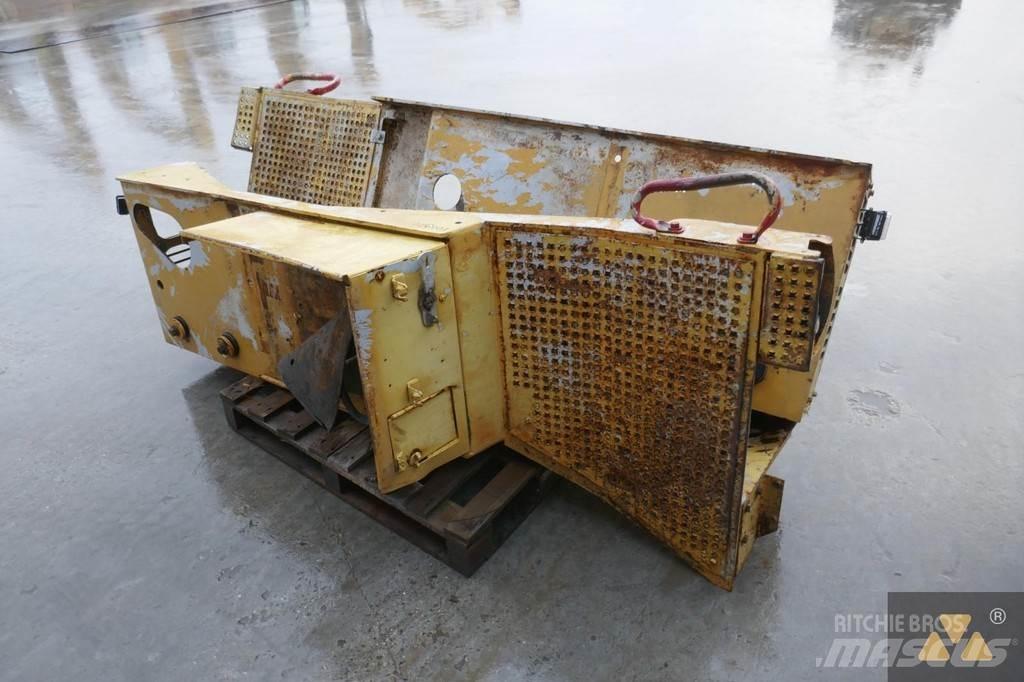 CAT 9N-4205 其他組件