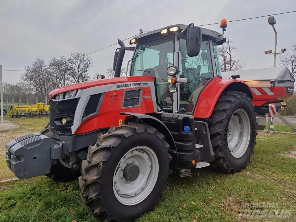 Massey Ferguson 6 S 曳引機