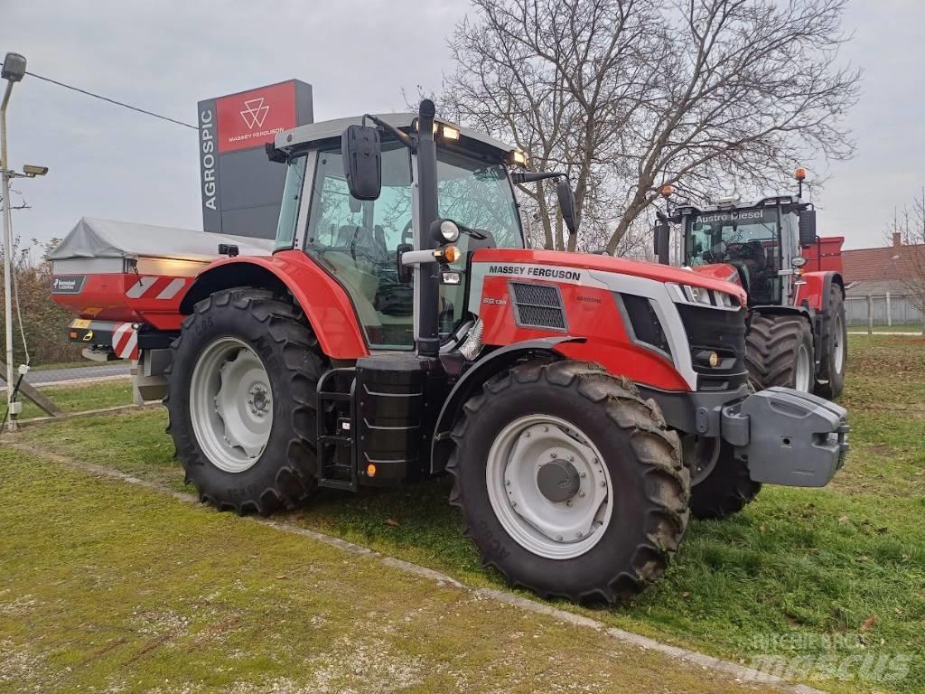Massey Ferguson 6 S 曳引機