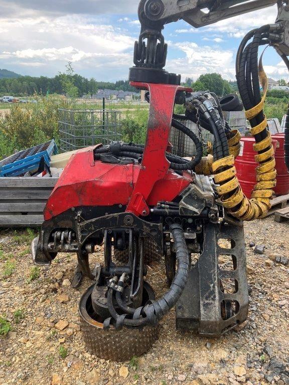 Komatsu 370.2 收穫機頭
