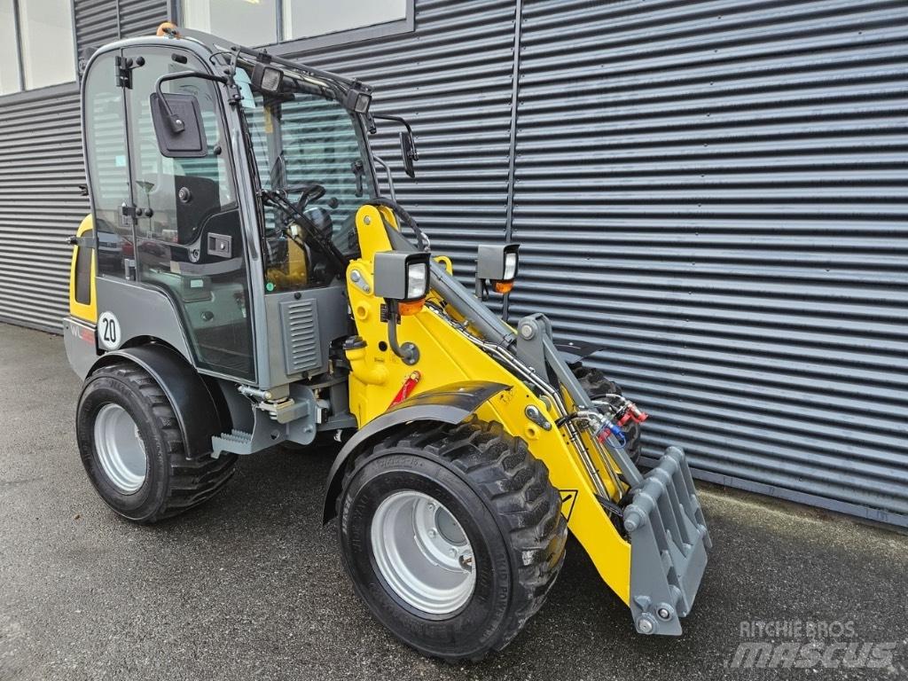 Wacker Neuson WL 25 小型裝載機