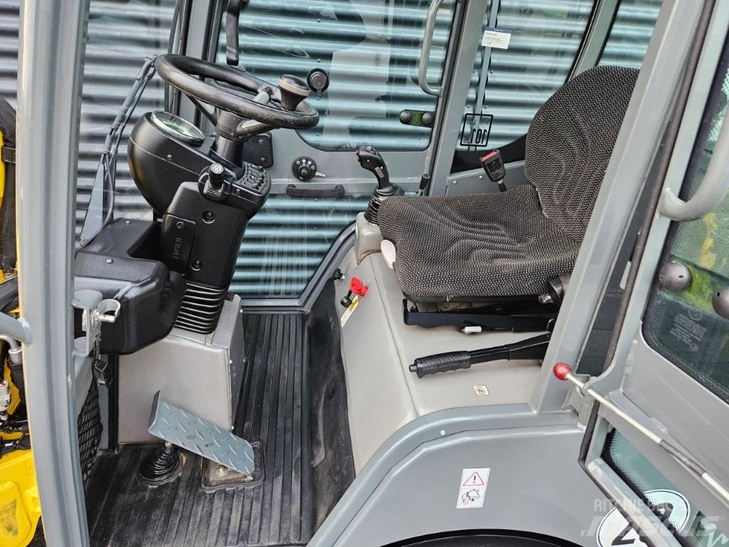 Wacker Neuson WL 25 小型裝載機